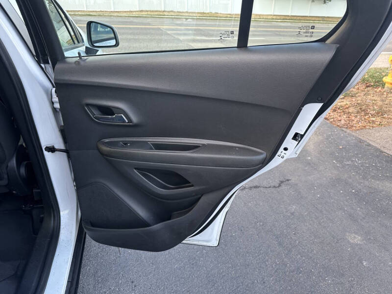 2020 Chevrolet Trax LS