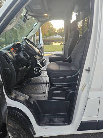 2021 RAM ProMaster 2500 159 WB