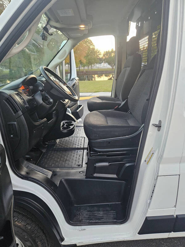 2021 RAM ProMaster 2500 159 WB