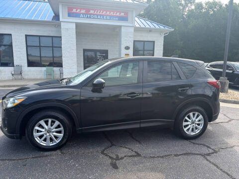 2013 Mazda CX-5 Touring