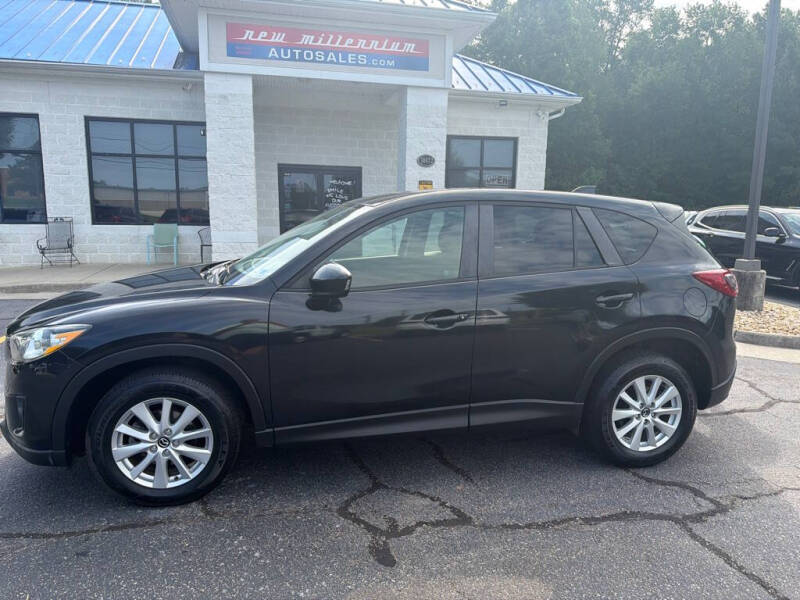 2013 Mazda CX-5 Touring
