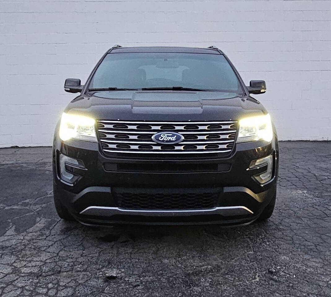 2016 Ford Explorer for sale at Nitrous Motorsports in Pacific, MO