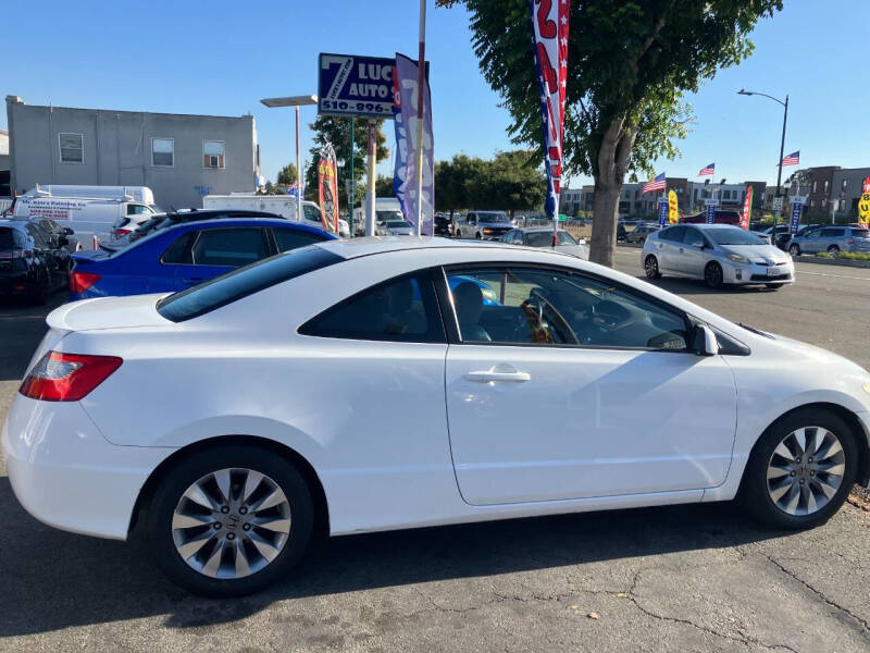 2009 Honda Civic EX-L