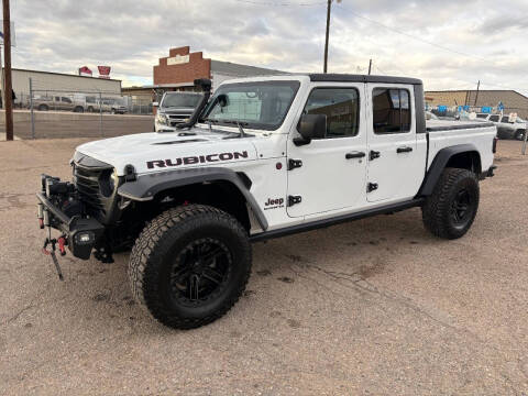 2020 Jeep Gladiator Rubicon