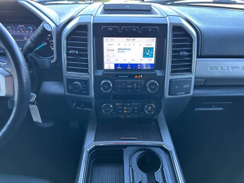 2021 Ford F-250 Super Duty