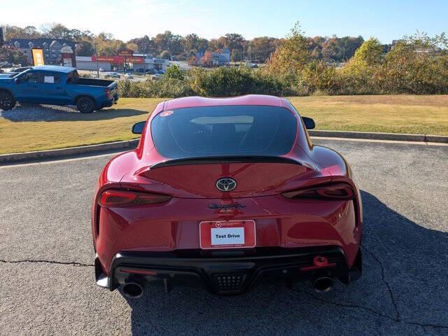 2022 Toyota GR Supra 3.0