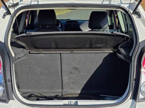 2013 Chevrolet Spark 1LT Auto