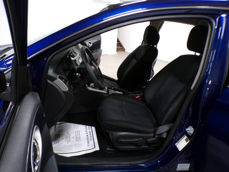 2016 Nissan Sentra SR