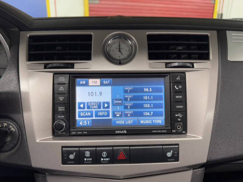 2009 Chrysler Sebring Touring