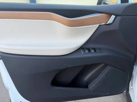 2021 Tesla Model X Long Range Plus