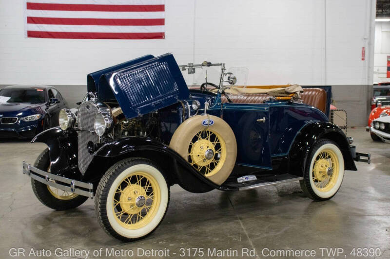 1931 Ford Model A