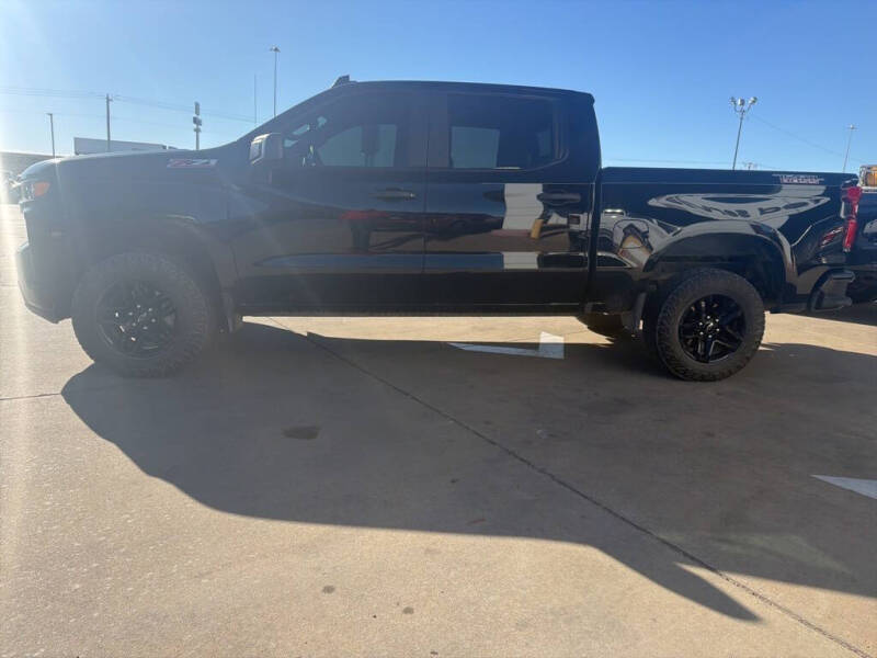 2021 Chevrolet Silverado 1500