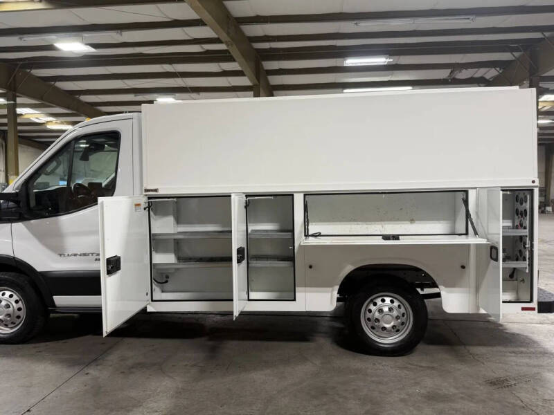 2023 Ford Transit