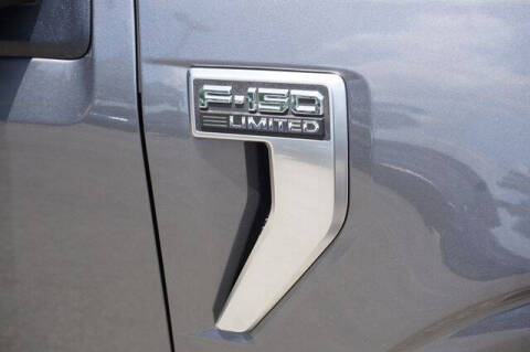 2023 Ford F-150 Limited