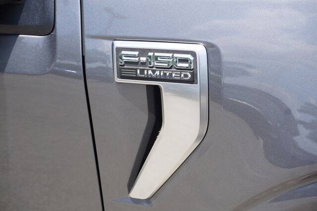 2023 Ford F-150 Limited