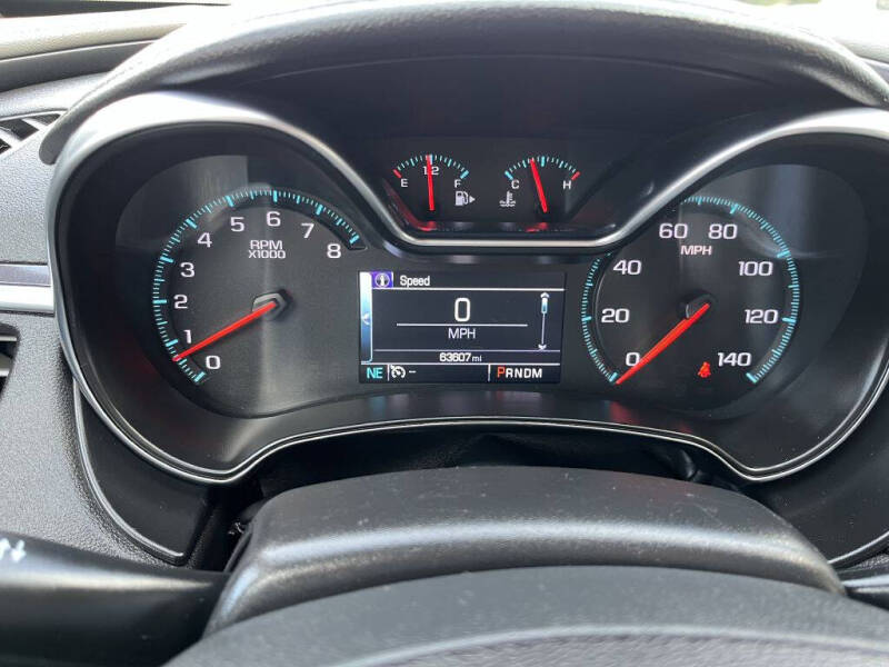 2018 Chevrolet Impala LT