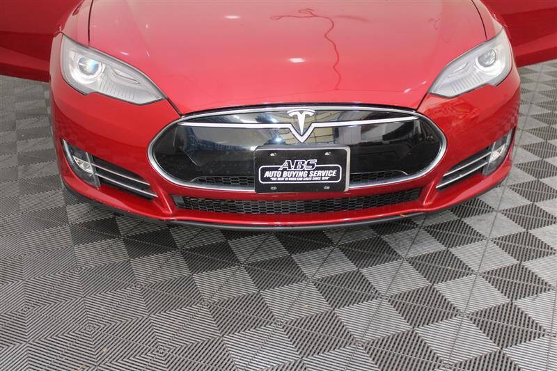2013 Tesla Model S