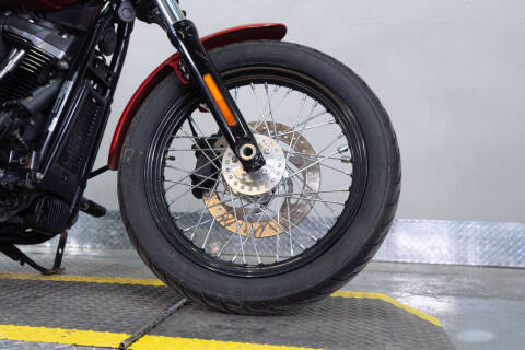 2019 Harley-Davidson Street Bob
