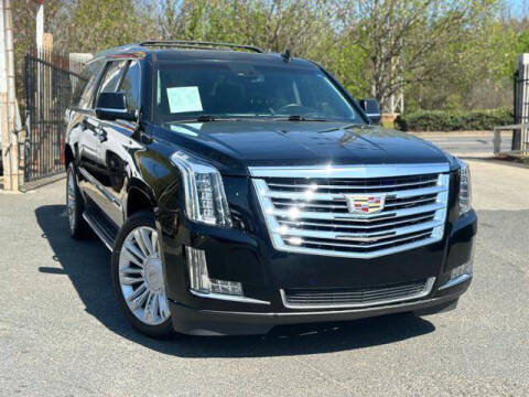 2015 Cadillac Escalade ESV Luxury