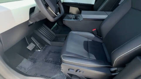 2024 Tesla Cybertruck