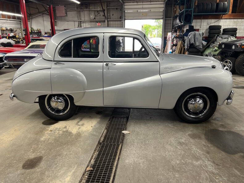 1953 Austin Somerset