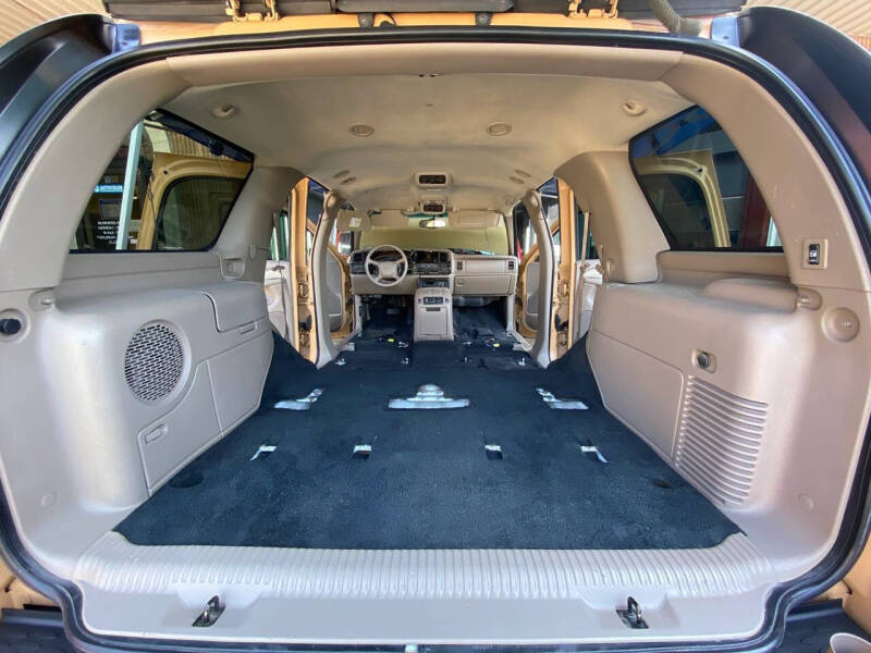 2001 GMC Yukon Denali