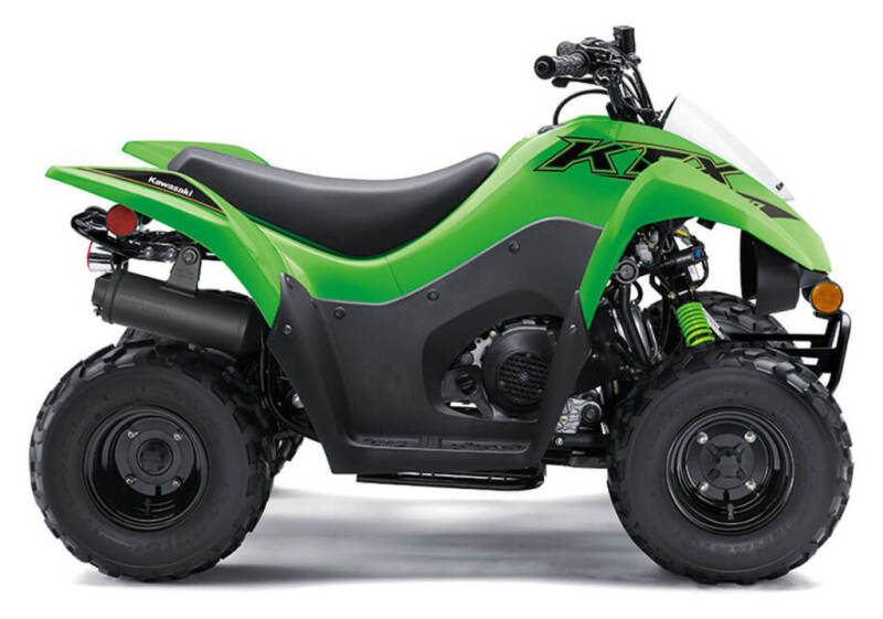 2022 Kawasaki KFX 50 for sale at Head Motor Company in Columbia MO