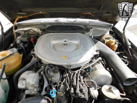 1981 Mercedes-Benz 380-Class 380 SL