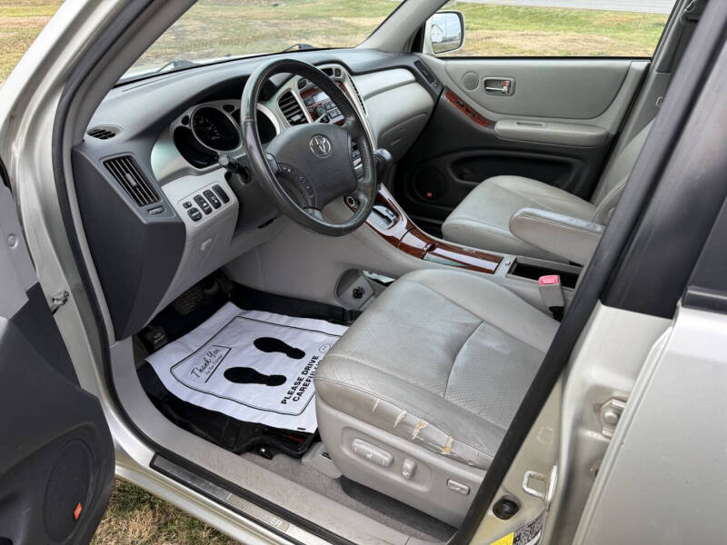 2004 Toyota Highlander Limited