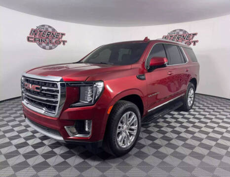 2023 GMC Yukon SLT