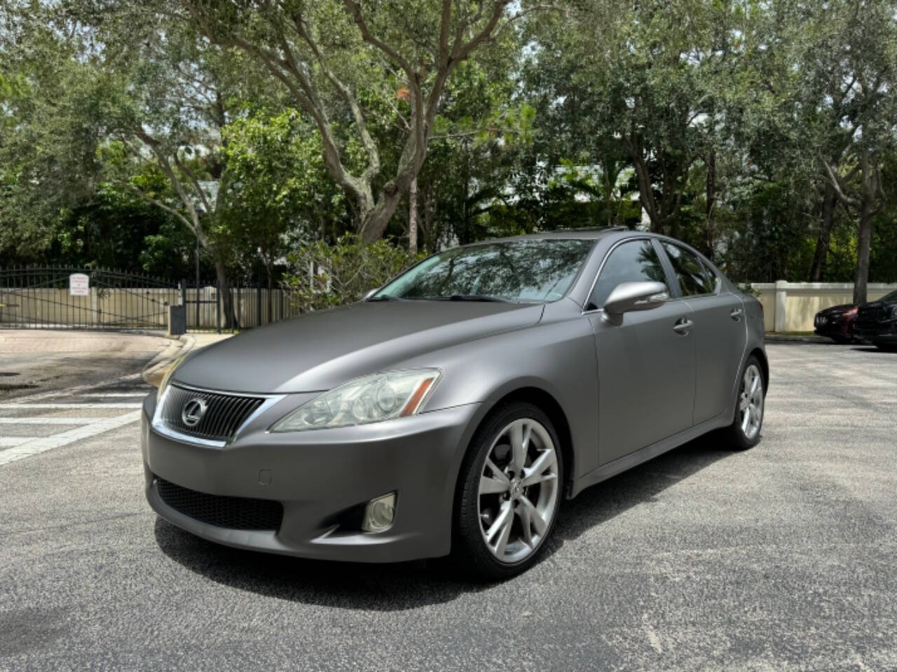 2009 Lexus IS 250 for sale at PJ AUTO in Margate, FL