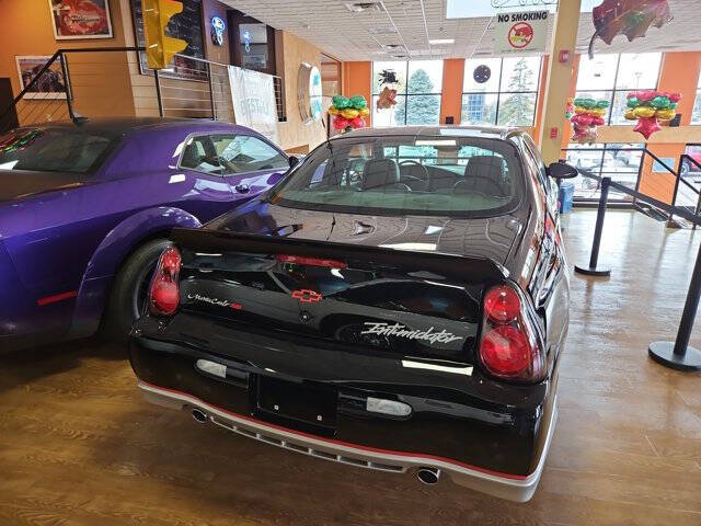 2002 Chevrolet Monte Carlo SS