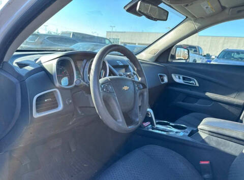 2013 Chevrolet Equinox LS