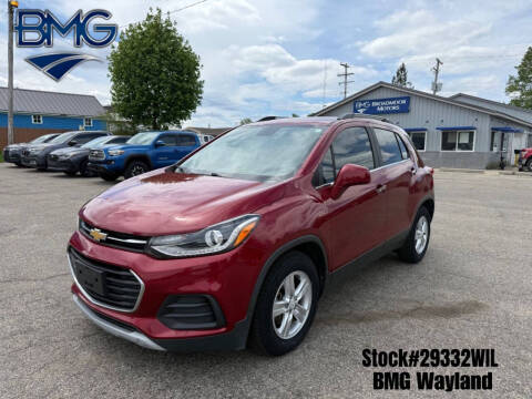 2019 Chevrolet Trax LT