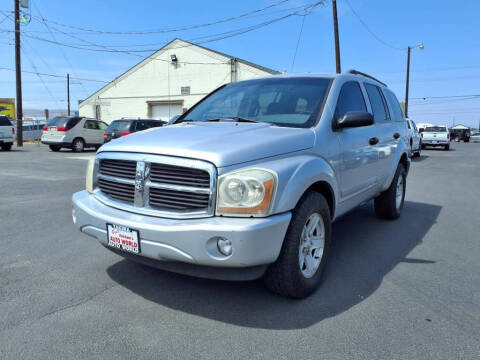 2005 Dodge Durango SLT