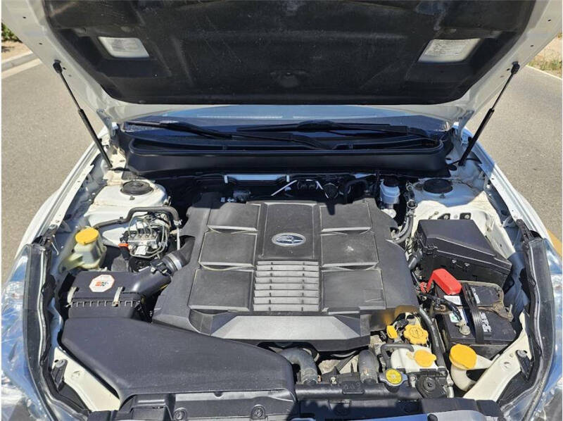2013 Subaru Outback 3.6R Limited