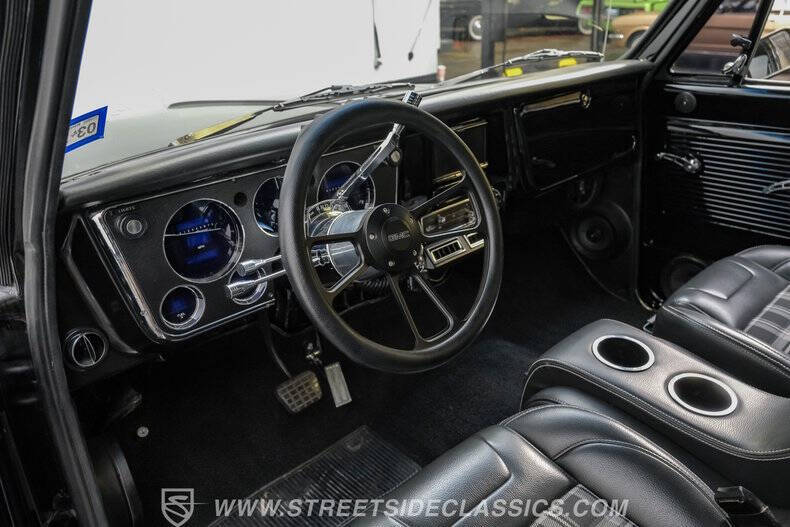 1968 GMC C/K 1500 Series