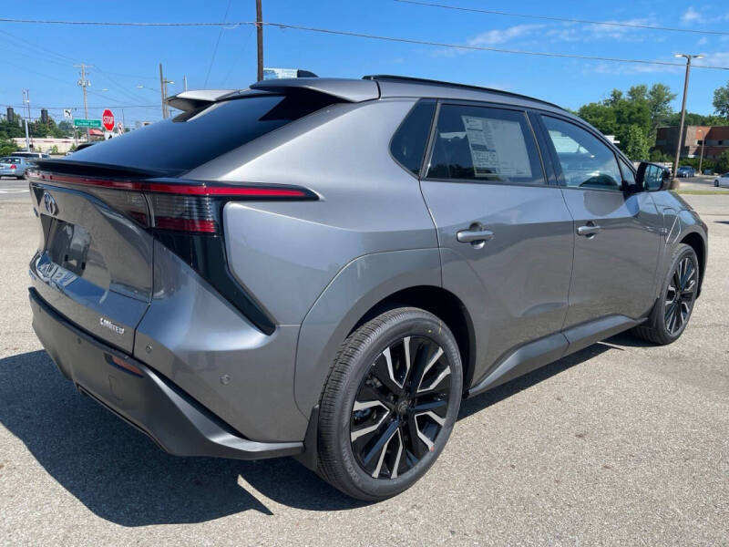 2026 Toyota bZ