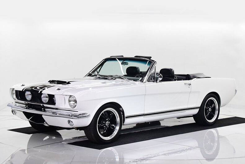 1966 Ford Mustang