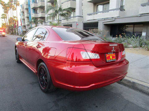 2010 Mitsubishi Galant FE