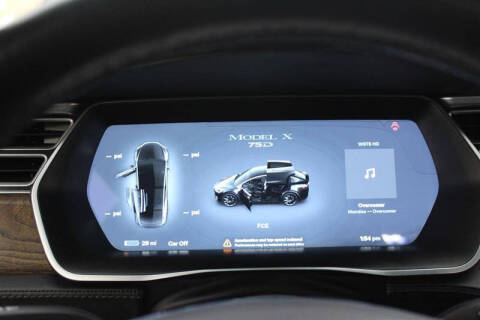 2017 Tesla Model X 75D