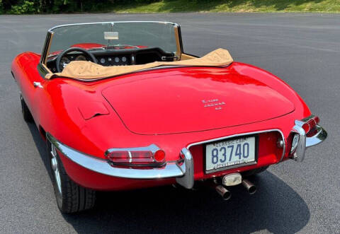 1965 Jaguar XK