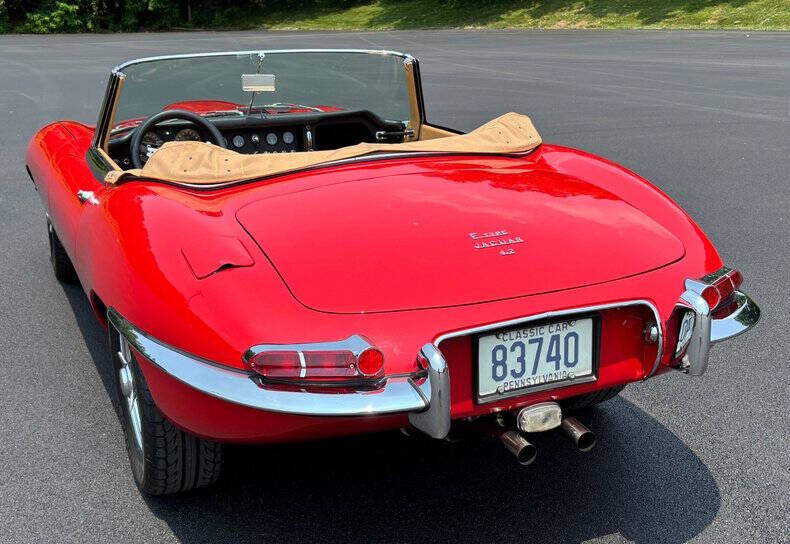 1965 Jaguar XK