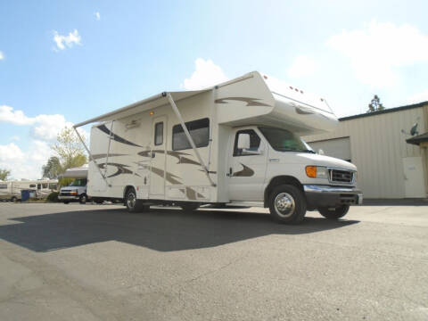 2008 Forest River Sunseeker 2860 for sale at AMS Wholesale Inc. in Placerville CA