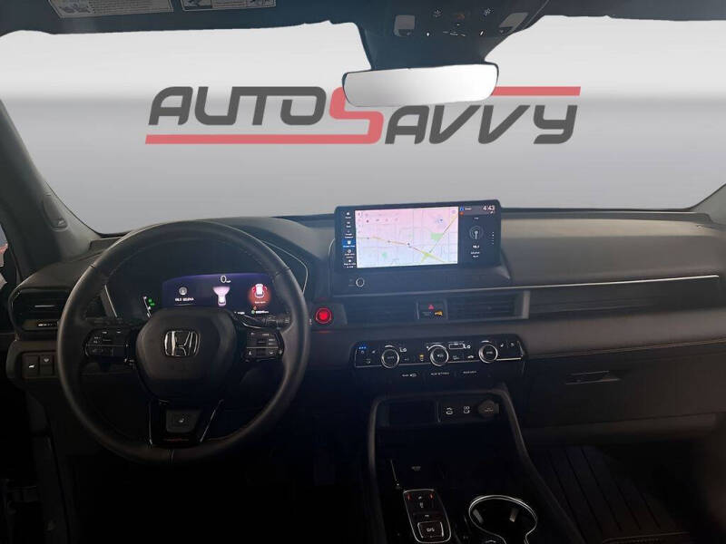 2026 Honda Passport