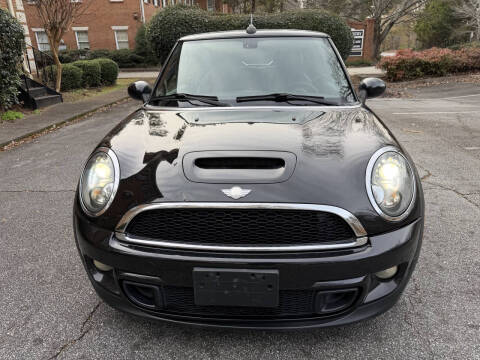 2012 MINI Cooper Convertible S