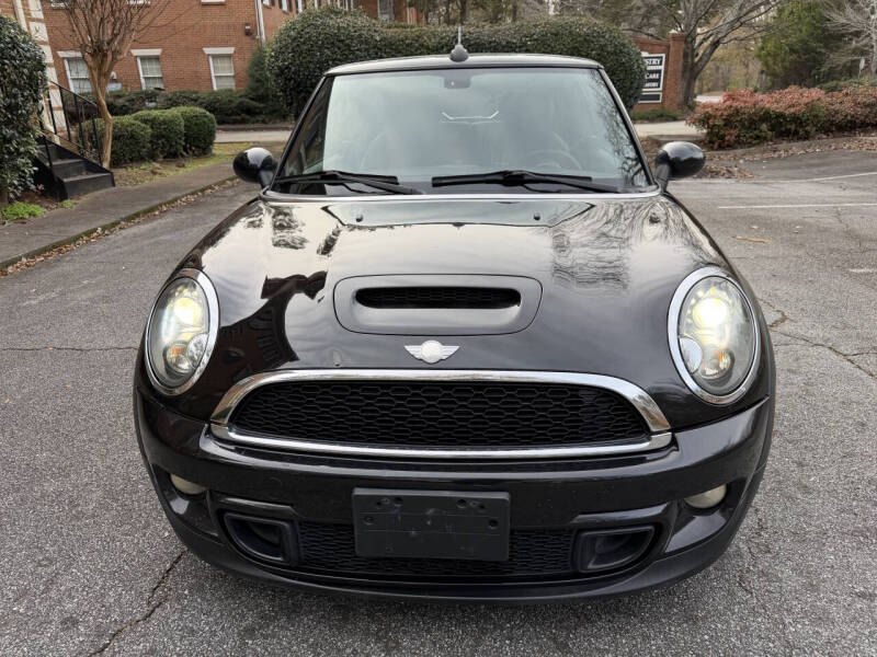 2012 MINI Cooper Convertible S