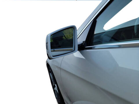 2017 Mercedes-Benz E-Class E 400