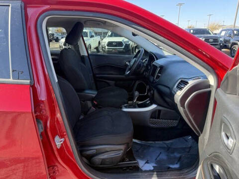 2018 Jeep Compass Sport