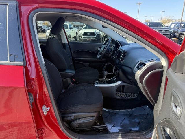 2018 Jeep Compass Sport